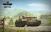 画像ギャラリー No.011のサムネイル画像 / 「World of Tanks Blitz」,本日アップデート1.6を実施。イギリスの技術ツリーに重戦車ラインが加わり,新マップ「カスティーリャ」も登場