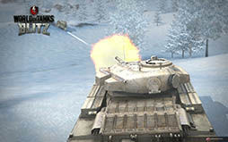 画像ギャラリー No.013のサムネイル画像 / 「World of Tanks Blitz」,本日アップデート1.6を実施。イギリスの技術ツリーに重戦車ラインが加わり,新マップ「カスティーリャ」も登場