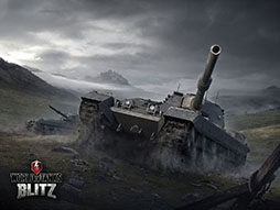画像ギャラリー No.018のサムネイル画像 / 「World of Tanks Blitz」,本日アップデート1.6を実施。イギリスの技術ツリーに重戦車ラインが加わり,新マップ「カスティーリャ」も登場
