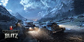 画像ギャラリー No.003のサムネイル画像 / 「World of Tanks Blitz」と「戦場のヴァルキュリア」シリーズのコラボが決定。記念ムービーの公開も始まる