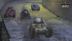 画像ギャラリー No.019のサムネイル画像 / 「戦場のヴァルキュリア4」のハーフェンや航空戦艦「伊勢」，新駆逐艦4隻などが登場。「World of Tanks Blitz」「World of Warships Blitz」の新コンテンツ発表会をレポート