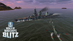 画像ギャラリー No.022のサムネイル画像 / 「戦場のヴァルキュリア4」のハーフェンや航空戦艦「伊勢」，新駆逐艦4隻などが登場。「World of Tanks Blitz」「World of Warships Blitz」の新コンテンツ発表会をレポート