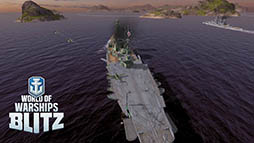 画像ギャラリー No.023のサムネイル画像 / 「戦場のヴァルキュリア4」のハーフェンや航空戦艦「伊勢」，新駆逐艦4隻などが登場。「World of Tanks Blitz」「World of Warships Blitz」の新コンテンツ発表会をレポート
