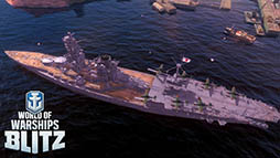 画像ギャラリー No.025のサムネイル画像 / 「戦場のヴァルキュリア4」のハーフェンや航空戦艦「伊勢」，新駆逐艦4隻などが登場。「World of Tanks Blitz」「World of Warships Blitz」の新コンテンツ発表会をレポート