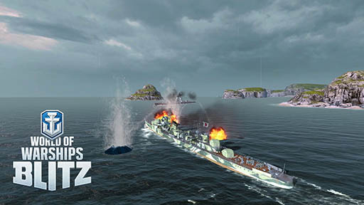 画像ギャラリー No.026のサムネイル画像 / 「戦場のヴァルキュリア4」のハーフェンや航空戦艦「伊勢」，新駆逐艦4隻などが登場。「World of Tanks Blitz」「World of Warships Blitz」の新コンテンツ発表会をレポート