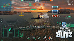 画像ギャラリー No.027のサムネイル画像 / 「戦場のヴァルキュリア4」のハーフェンや航空戦艦「伊勢」，新駆逐艦4隻などが登場。「World of Tanks Blitz」「World of Warships Blitz」の新コンテンツ発表会をレポート