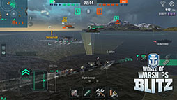 画像ギャラリー No.028のサムネイル画像 / 「戦場のヴァルキュリア4」のハーフェンや航空戦艦「伊勢」，新駆逐艦4隻などが登場。「World of Tanks Blitz」「World of Warships Blitz」の新コンテンツ発表会をレポート