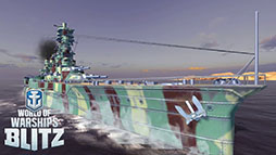 画像ギャラリー No.031のサムネイル画像 / 「戦場のヴァルキュリア4」のハーフェンや航空戦艦「伊勢」，新駆逐艦4隻などが登場。「World of Tanks Blitz」「World of Warships Blitz」の新コンテンツ発表会をレポート