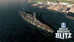 画像ギャラリー No.032のサムネイル画像 / 「戦場のヴァルキュリア4」のハーフェンや航空戦艦「伊勢」，新駆逐艦4隻などが登場。「World of Tanks Blitz」「World of Warships Blitz」の新コンテンツ発表会をレポート