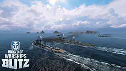 画像ギャラリー No.033のサムネイル画像 / 「戦場のヴァルキュリア4」のハーフェンや航空戦艦「伊勢」，新駆逐艦4隻などが登場。「World of Tanks Blitz」「World of Warships Blitz」の新コンテンツ発表会をレポート