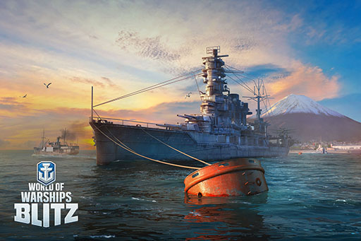 画像ギャラリー No.034のサムネイル画像 / 「戦場のヴァルキュリア4」のハーフェンや航空戦艦「伊勢」，新駆逐艦4隻などが登場。「World of Tanks Blitz」「World of Warships Blitz」の新コンテンツ発表会をレポート