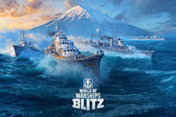 画像ギャラリー No.035のサムネイル画像 / 「戦場のヴァルキュリア4」のハーフェンや航空戦艦「伊勢」，新駆逐艦4隻などが登場。「World of Tanks Blitz」「World of Warships Blitz」の新コンテンツ発表会をレポート
