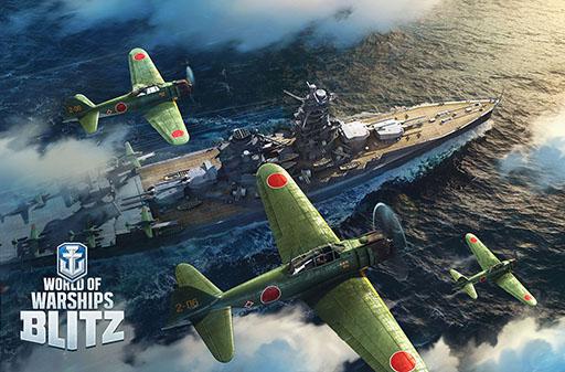 画像ギャラリー No.037のサムネイル画像 / 「戦場のヴァルキュリア4」のハーフェンや航空戦艦「伊勢」，新駆逐艦4隻などが登場。「World of Tanks Blitz」「World of Warships Blitz」の新コンテンツ発表会をレポート