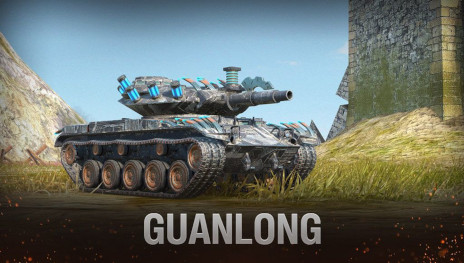 画像ギャラリー No.003のサムネイル画像 / 「World of Tanks Blitz」，恐竜をテーマにした伝説迷彩が手に入るイベント“恐竜ハント”を開催中