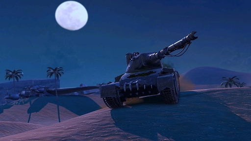 画像ギャラリー No.008のサムネイル画像 / 「World of Tanks Blitz」×ウォーキング・デッド，コラボを10月9日より開催。ダリルとニーガンがテーマのイベントやクエストが登場