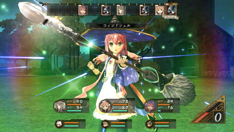 画像ギャラリー No.003のサムネイル画像 / 「エスカ＆ロジーのアトリエ〜黄昏の空の錬金術士〜」，ダウンロードコンテンツ第1弾配信開始。8月16日にニコ生で特別番組の放送が決定