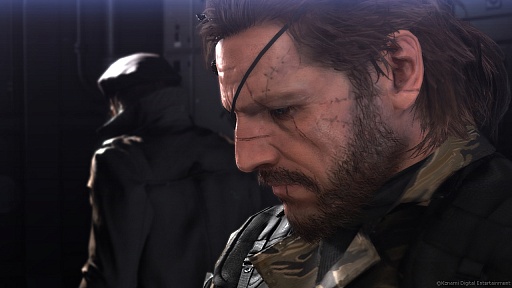 画像ギャラリー No.024のサムネイル画像 / ［E3 2013］「METAL GEAR SOLID V: THE PHANTOM PAIN」の最新トレイラーが公開。対応プラットフォームはPS3/PS4/Xbox 360/Xbox Oneに決定