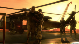 画像ギャラリー No.026のサムネイル画像 / ［E3 2013］「METAL GEAR SOLID V: THE PHANTOM PAIN」の最新トレイラーが公開。対応プラットフォームはPS3/PS4/Xbox 360/Xbox Oneに決定
