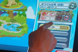 画像ギャラリー No.006のサムネイル画像 / “基本プレイ無料”のアーケードゲーム「ぷよぷよ!!クエスト アーケード」。ロケテスト会場で，プロデューサー渡邉氏にその狙いを聞いてみた
