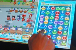 画像ギャラリー No.007のサムネイル画像 / “基本プレイ無料”のアーケードゲーム「ぷよぷよ!!クエスト アーケード」。ロケテスト会場で，プロデューサー渡邉氏にその狙いを聞いてみた
