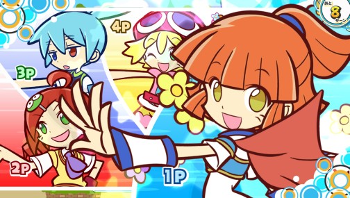 画像ギャラリー No.018のサムネイル画像 / “基本プレイ無料”のアーケードゲーム「ぷよぷよ!!クエスト アーケード」。ロケテスト会場で，プロデューサー渡邉氏にその狙いを聞いてみた
