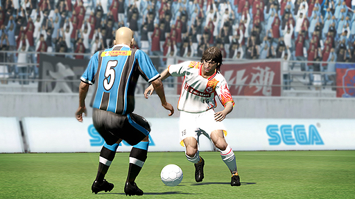 画像ギャラリー No.002のサムネイル画像 / 「サカつく プロサッカークラブをつくろう！」がPS3/PS Vitaに登場！　今作ではリアルタイムで展開する試合を見ながら采配が可能に