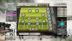 画像ギャラリー No.004のサムネイル画像 / 「サカつく プロサッカークラブをつくろう！」がPS3/PS Vitaに登場！　今作ではリアルタイムで展開する試合を見ながら采配が可能に
