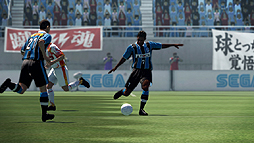 画像ギャラリー No.005のサムネイル画像 / 「サカつく プロサッカークラブをつくろう！」がPS3/PS Vitaに登場！　今作ではリアルタイムで展開する試合を見ながら采配が可能に
