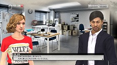 画像ギャラリー No.006のサムネイル画像 / 「サカつく プロサッカークラブをつくろう！」，元サッカー選手の前園真聖さんが特別コーチ役として出演決定。未公開だったローラさんのCGも公開