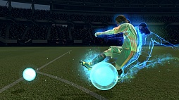 画像ギャラリー No.013のサムネイル画像 / ［TGS 2013］「サカつく プロサッカークラブをつくろう！」ステージレポート。開発者達の実演プレイで，6年越しの“進化”を実感