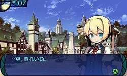 画像ギャラリー No.006のサムネイル画像 / 「新・世界樹の迷宮 ミレニアムの少女」の新情報を大量のSSと共に紹介。遊びやすさと歯応えを両立させた新たな「世界樹」とは？