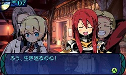 画像ギャラリー No.015のサムネイル画像 / 「新・世界樹の迷宮 ミレニアムの少女」の新情報を大量のSSと共に紹介。遊びやすさと歯応えを両立させた新たな「世界樹」とは？
