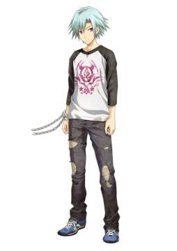 画像ギャラリー No.005のサムネイル画像 / 「DISORDER6」の公式サイトがオープン。登場キャラ3人の情報も明らかに