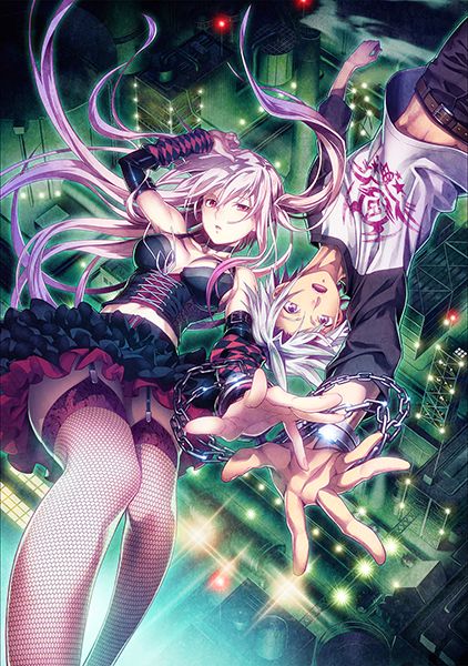 画像ギャラリー No.002のサムネイル画像 / 「DISORDER6」，全国の対象店舗でドラマCDを先着順に配布。6月15日から