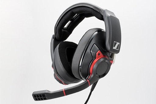 画像ギャラリー No.002のサムネイル画像 / ゼンハイザー「GSP 600」レビュー。税込3万円クラスのアナログ接続型ヘッドセットには「ウルトラハイエンドの凄み」があった