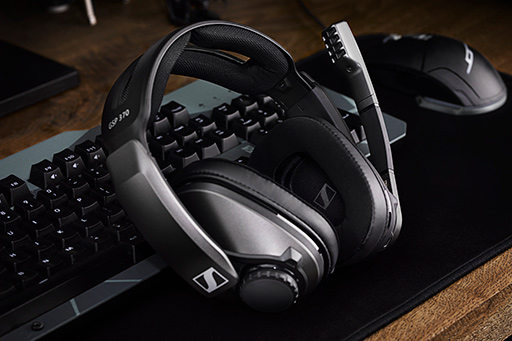画像ギャラリー No.013のサムネイル画像 / ゼンハイザーのゲーマー向け製品担当に新ヘッドセット「GSP 370」のポイントと同社のこれからについて聞いてみた