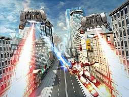 画像ギャラリー No.001のサムネイル画像 / iOS向け「アイアンマン3」，紹介ムービーとスクリーンショットが公開に