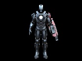 画像ギャラリー No.003のサムネイル画像 / iOS版「アイアンマン3」，新ロケーション「森林地帯」やアーマー3体が実装