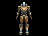 画像ギャラリー No.004のサムネイル画像 / iOS版「アイアンマン3」，新ロケーション「森林地帯」やアーマー3体が実装