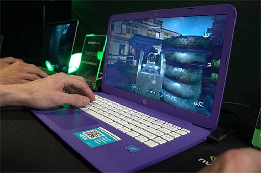 画像ギャラリー No.010のサムネイル画像 / 今冬にβ版開始予定のクラウドゲームサービス「GeForce NOW」について，ソフトバンクとNVIDIAに詳しいところを聞いてみた