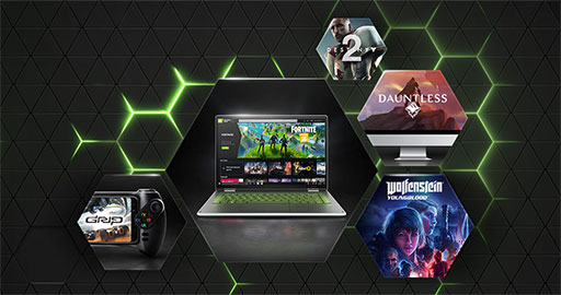 画像ギャラリー No.002のサムネイル画像 / NVIDIA，北米と欧州で「GeForce NOW」の正式サービスを開始。有料プランは月額4.99ドル