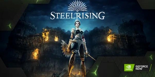 画像ギャラリー No.002のサムネイル画像 / GeForce NOW，「Steelrising」「LEGO Brawls」「Call of the Wild: The Angler」など，9月対応予定のタイトルを発表