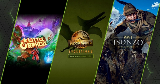 画像ギャラリー No.001のサムネイル画像 / GeForce NOW，第一次世界大戦FPS「Isonzo」，“リズムFPS”「Metal: Hellsinger」など7タイトルを追加
