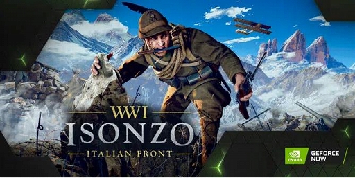 画像ギャラリー No.002のサムネイル画像 / GeForce NOW，第一次世界大戦FPS「Isonzo」，“リズムFPS”「Metal: Hellsinger」など7タイトルを追加