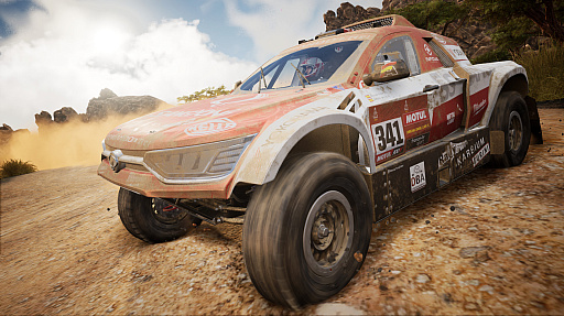 画像ギャラリー No.002のサムネイル画像 / GeForce NOW，「Dakar Desert Rally」「Marauders」「Lord of Rigel」「Priest Simulator」「Barotrauma」の5タイトルを追加