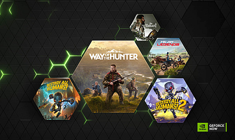 画像ギャラリー No.003のサムネイル画像 / GeForce NOW，「Tom Clancy’s The Division 2」や「Destroy All Humans!」「Dakar Desert Rally」など，人気の7タイトルをライブラリに追加
