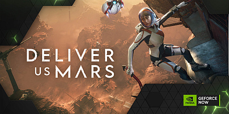 画像ギャラリー No.001のサムネイル画像 / GeForce NOW，2月は27タイトルを追加予定。今週は「Deliver Us Mars」や「SpellForce: Conquest of Eo」など，9作品を配信