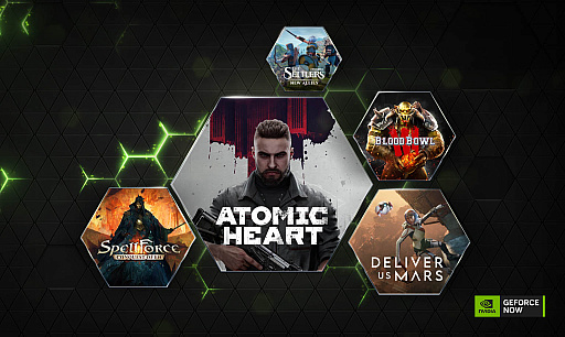 画像ギャラリー No.003のサムネイル画像 / GeForce NOW，2月は27タイトルを追加予定。今週は「Deliver Us Mars」や「SpellForce: Conquest of Eo」など，9作品を配信