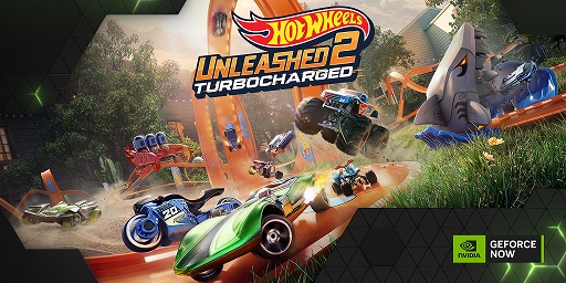画像ギャラリー No.001のサムネイル画像 / GeForce NOW，「Hot Wheels Unleashed 2」「Wizard with a Gun」「Alaskan Road Truckers」など新作を含む22タイトルを追加