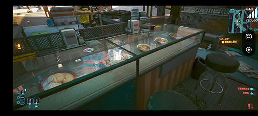 画像ギャラリー No.0010のサムネイル画像 / 非力なPCやスマホでも「Cyberpunk 2077」や「Forza Motorsport」を高画質でプレイできるクラウドゲームに挑戦だ！